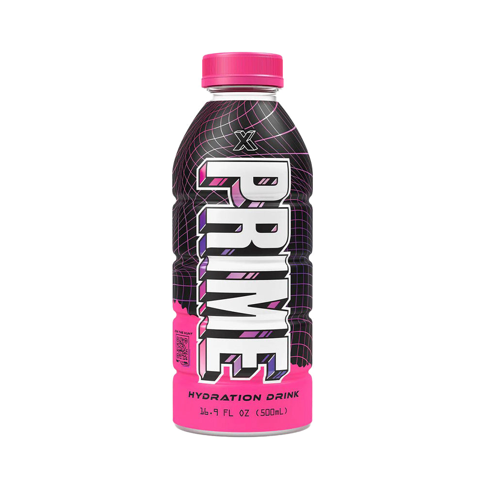24 Prime hydration x Rosa