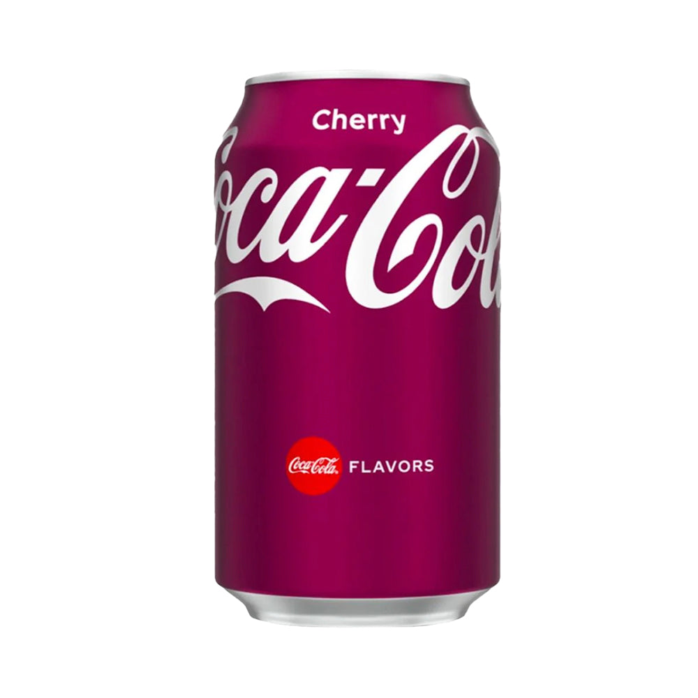 Coca Cola Cherry | Ciliegia