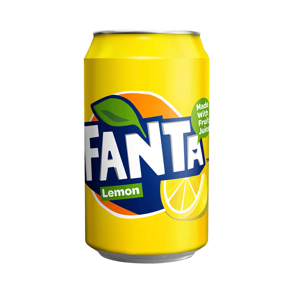Fanta Lemon | Limone