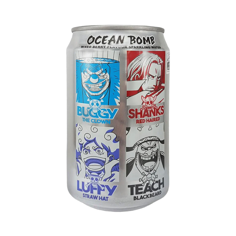 OCEAN BOMB 4 IMPERATORI