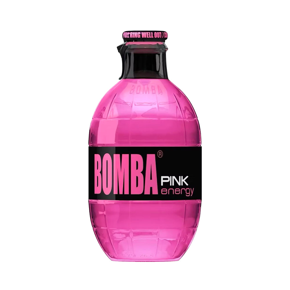 BOMBA PINK ENERGY