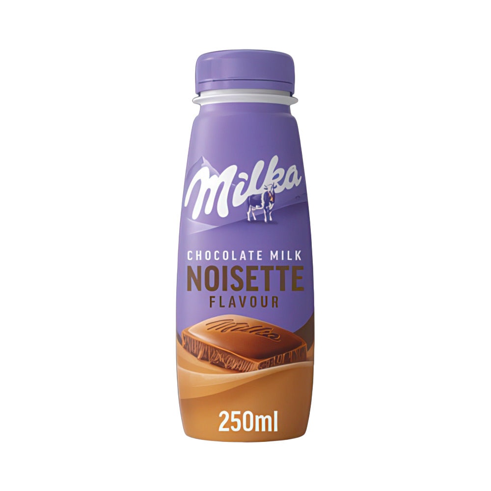 MILKA NOISETTE FLAVOUR