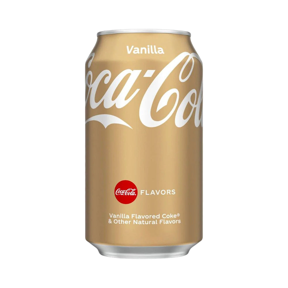 Coca Cola Vanilla