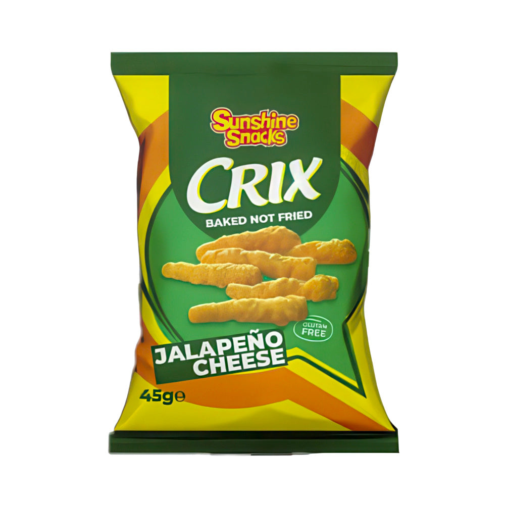 CRIX JALAPENO CHESE