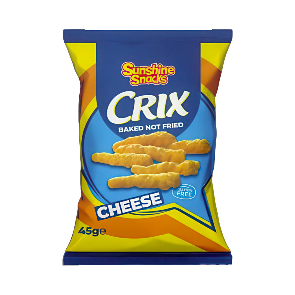 CRIX CHEESE
