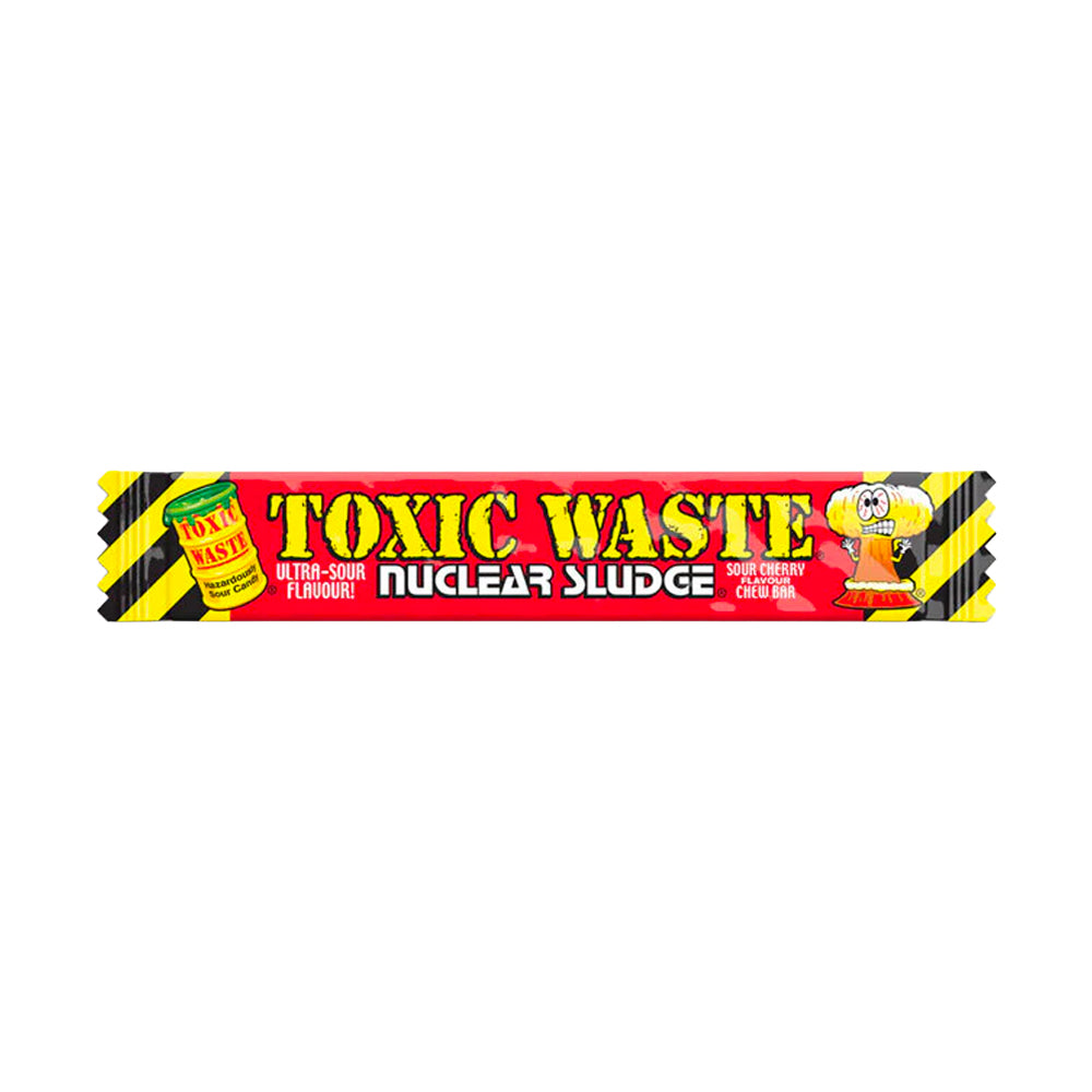 TOXIC WASTE NUCLEAR SLUDGE