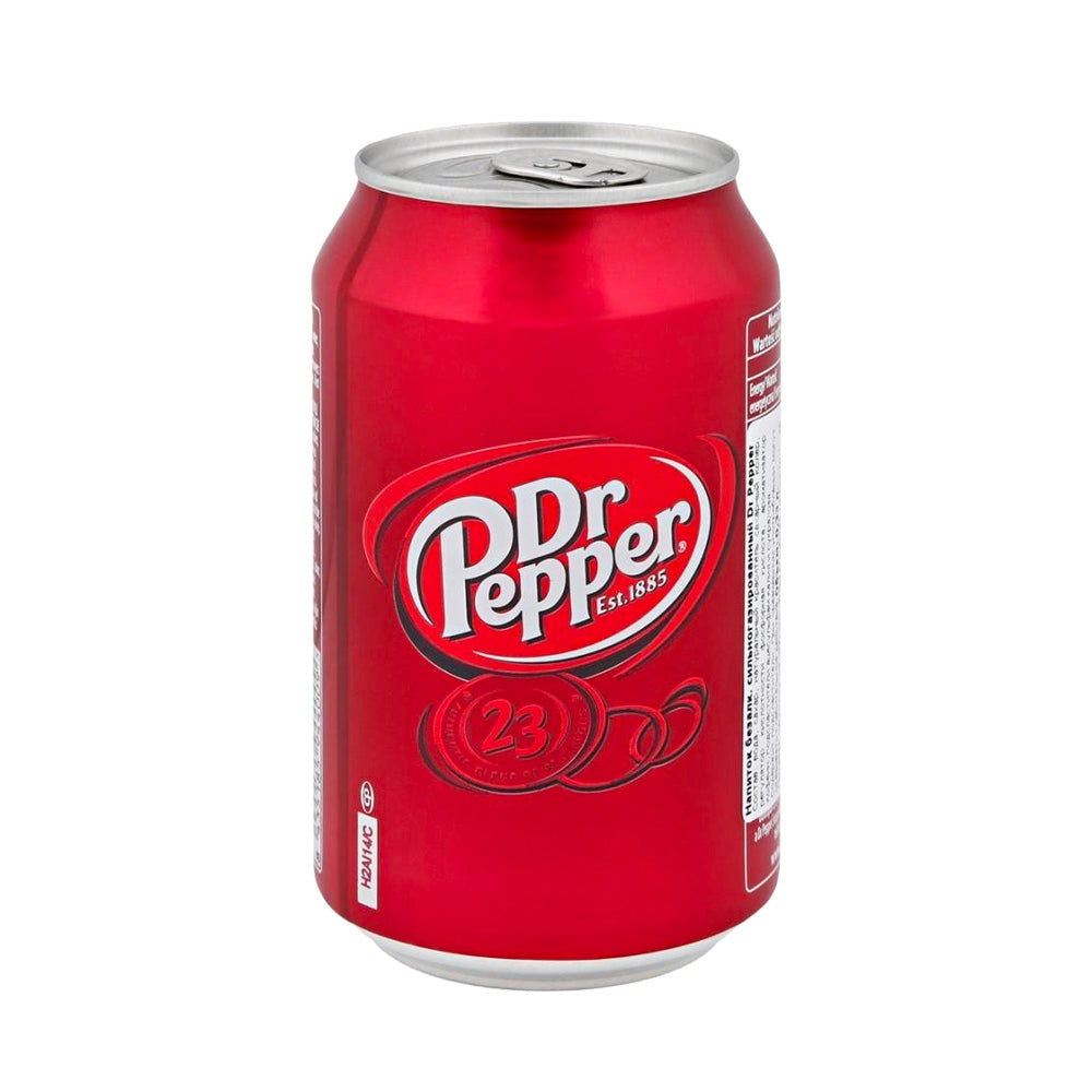 DR PEPPER