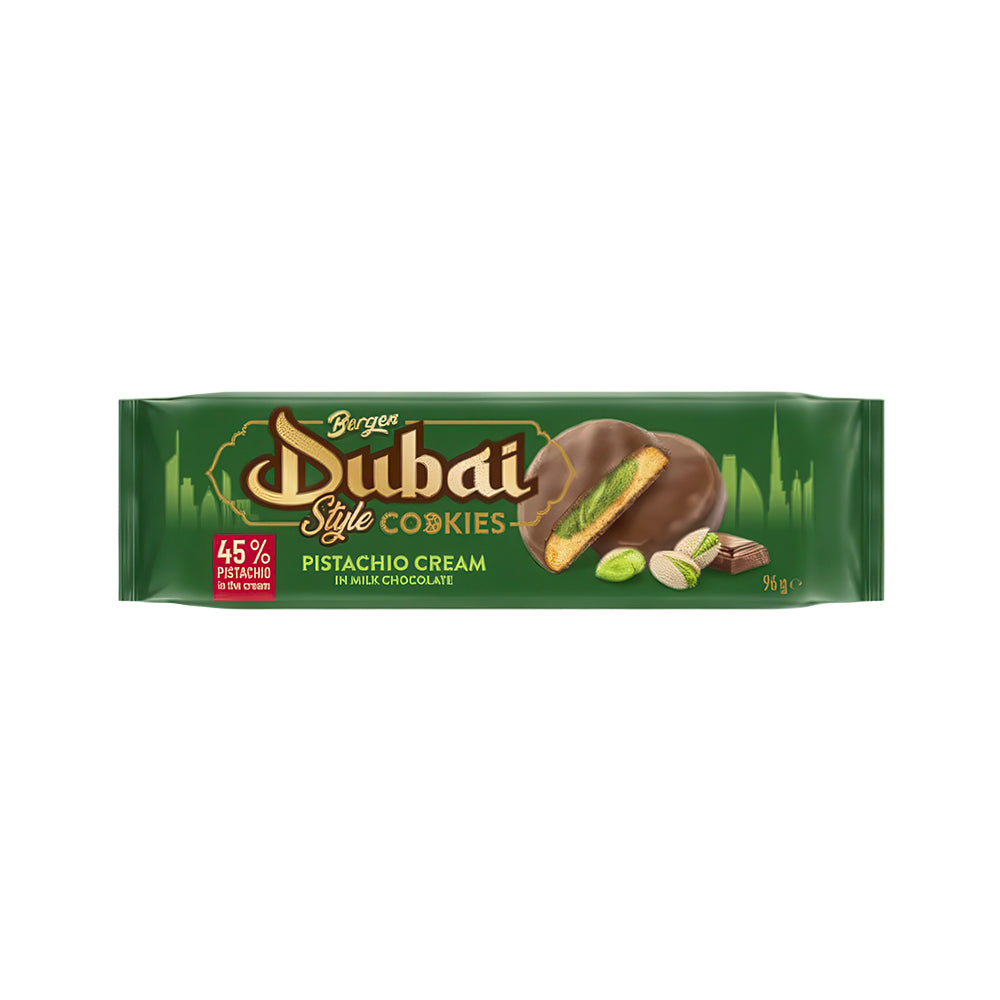 DUBAI STYLES COOKIES