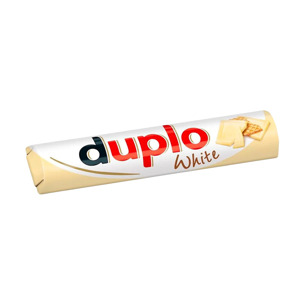 DUPLO WHITE 18,2g