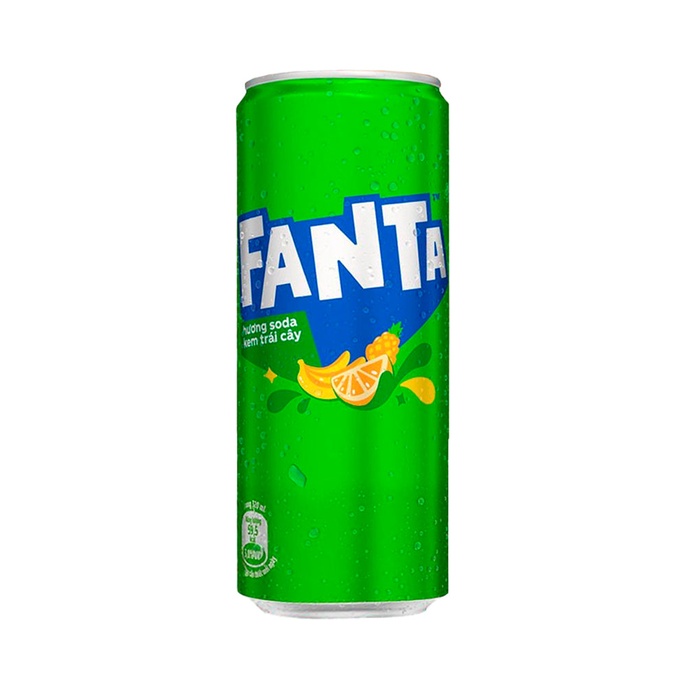 Fanta Soda