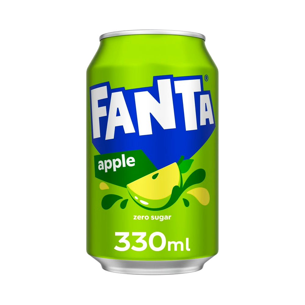 FANTA APPLE