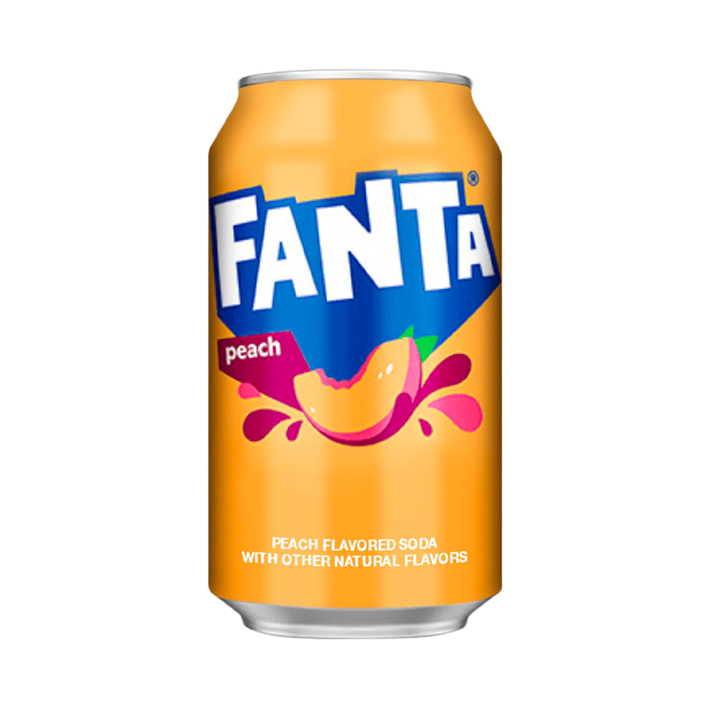 FANTA PEACH