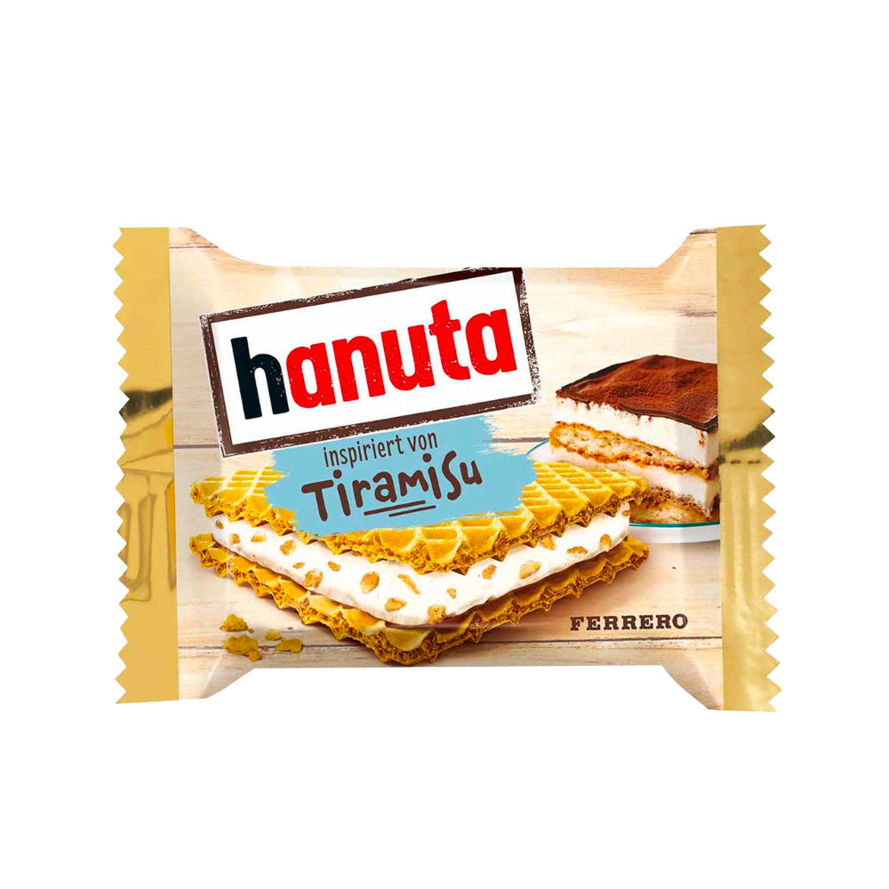 FERRERO HANUTA TIRAMISU