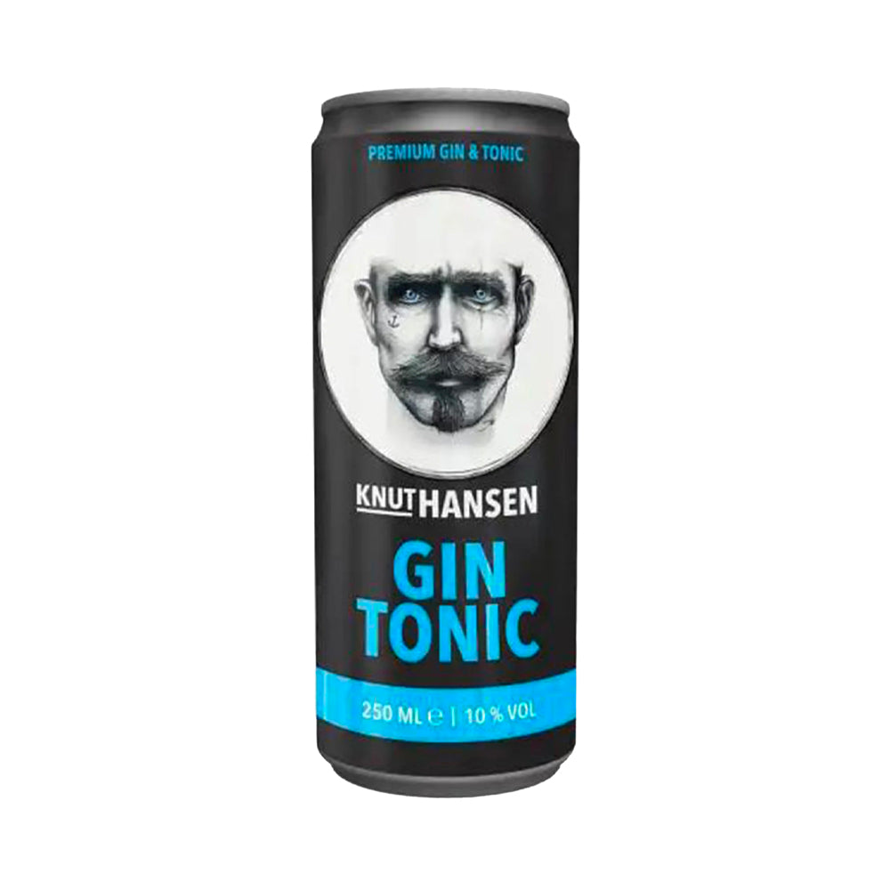 GIN TONIC KNUTHANSEN 250ml