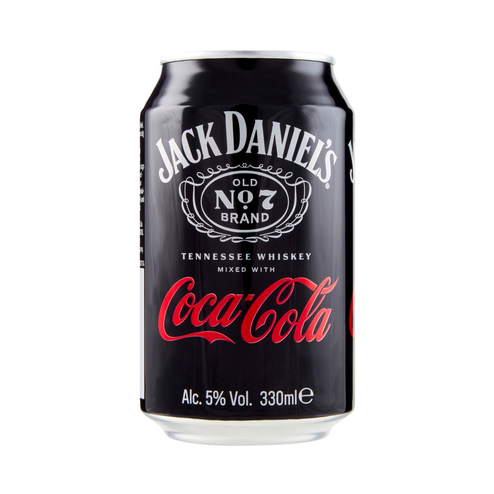 JACK DANIEL'S COCA COLA