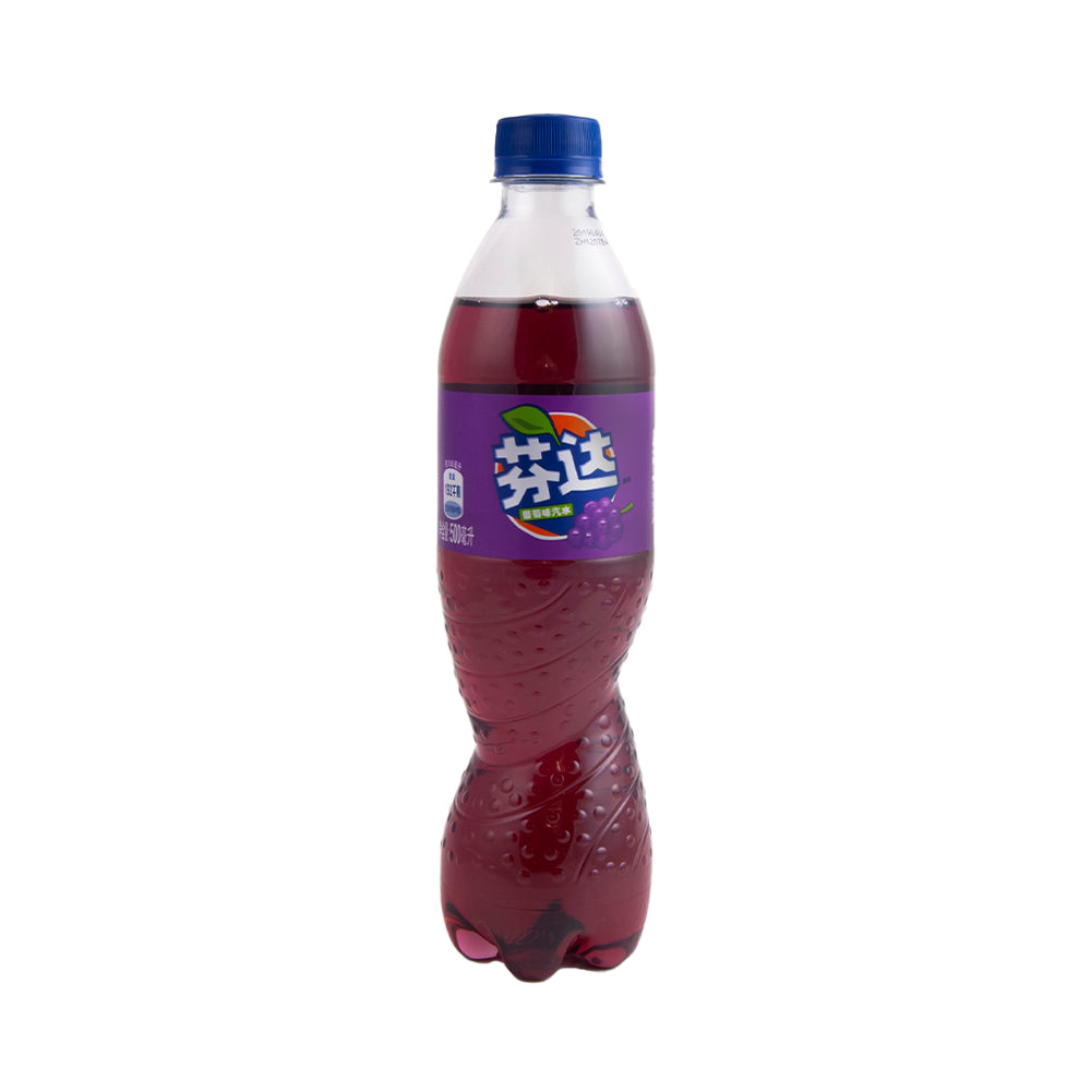 Japon Fanta Uva Grande