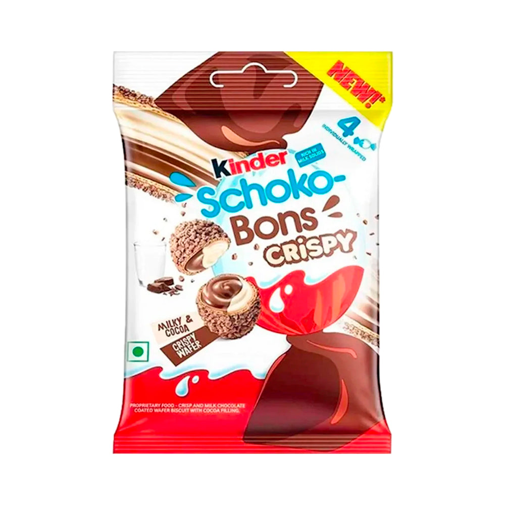 Kinder Schoko-Bons Crispy