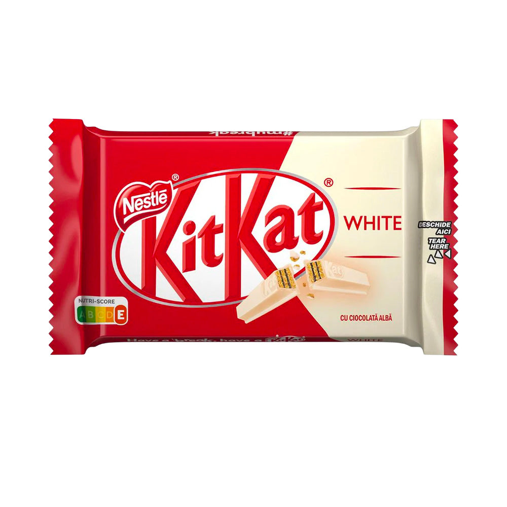 KIT KAT WHITE