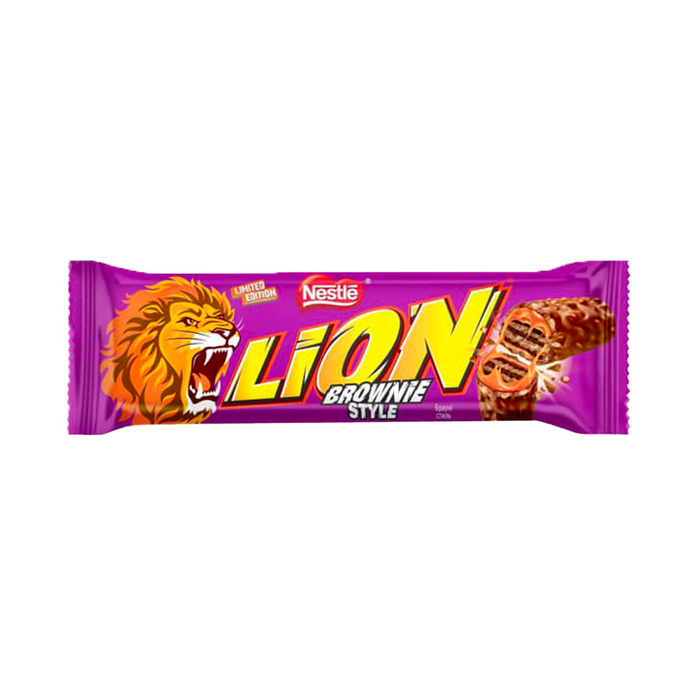LION BROWNIE