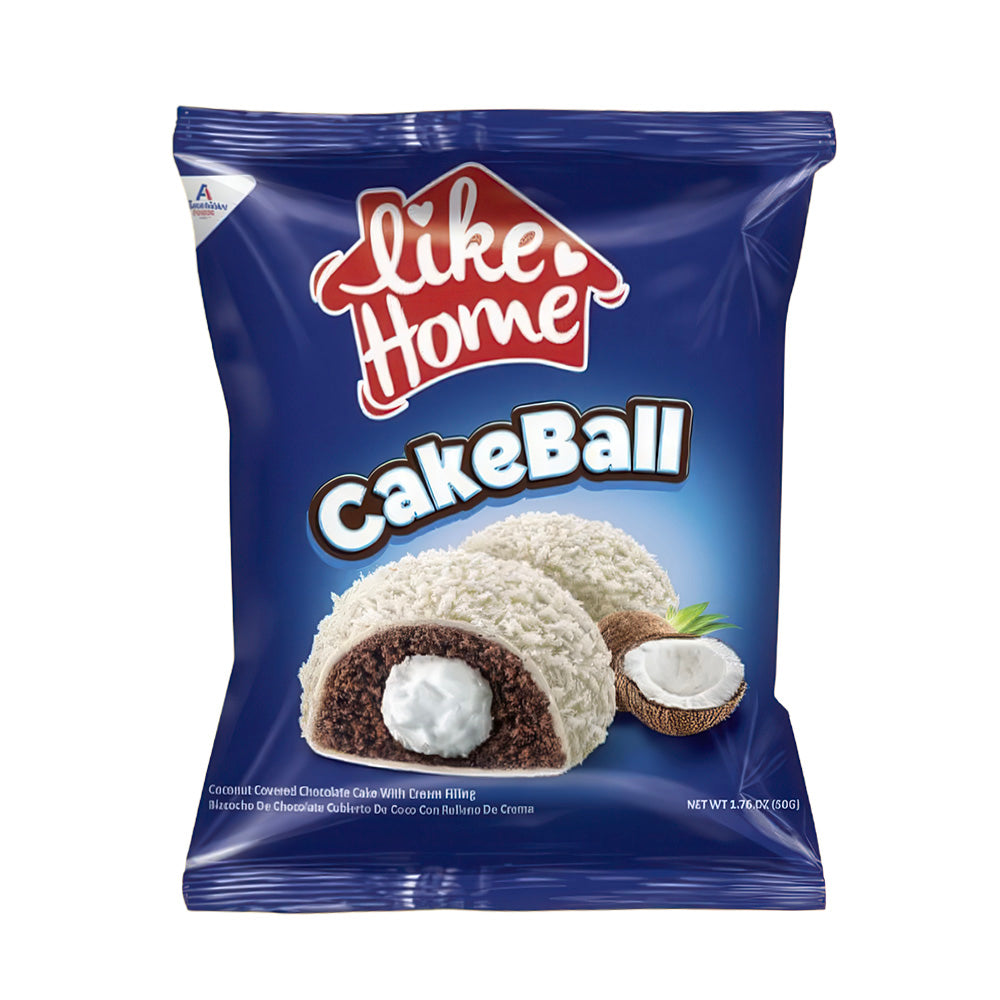LIKE HOME CAKE BALL COCONUT