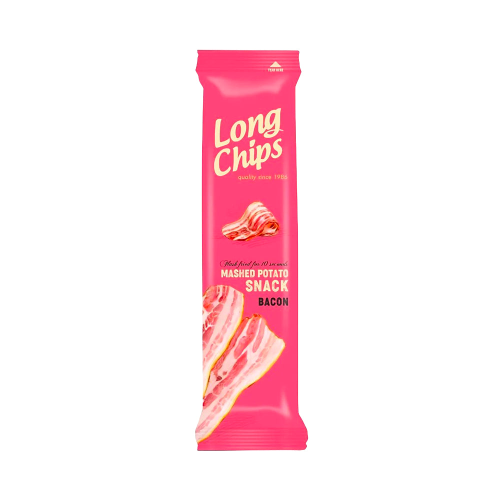 LONG CHIPS BACON