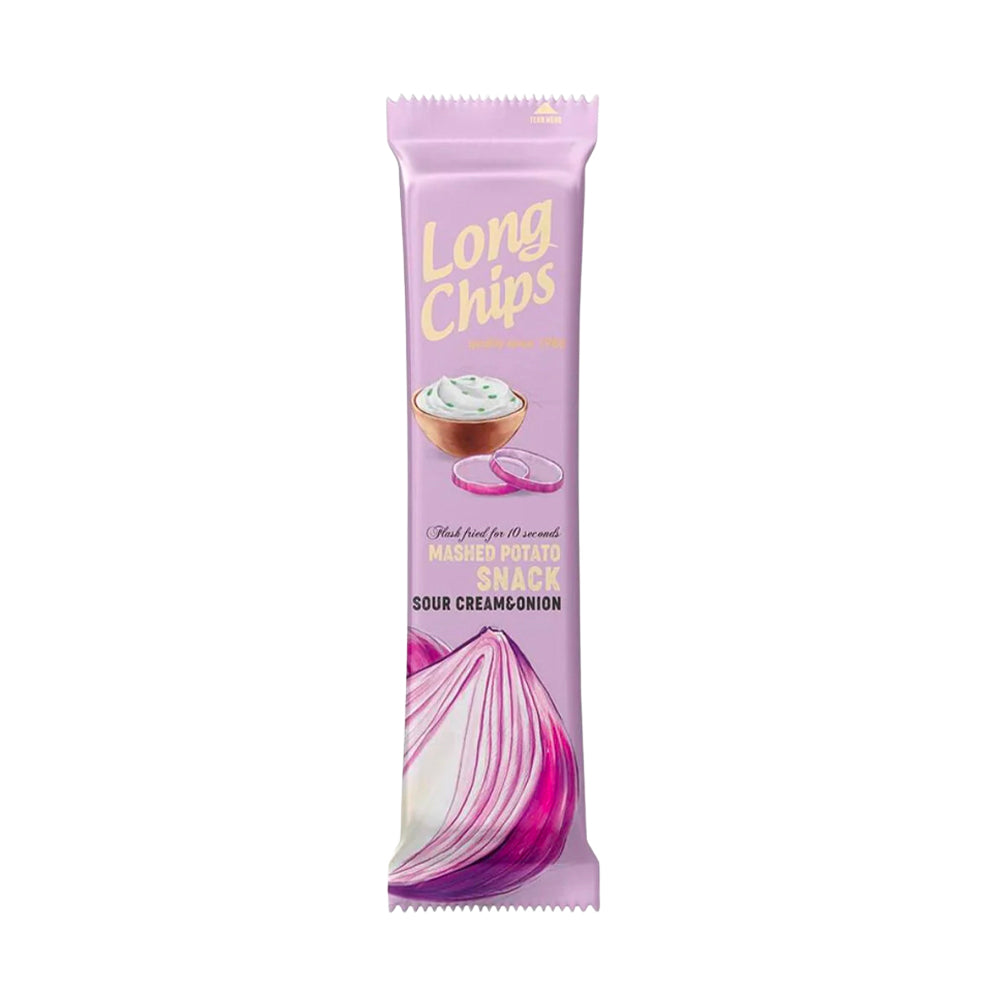 LONG CHIPS SOUR CREAM & ONION