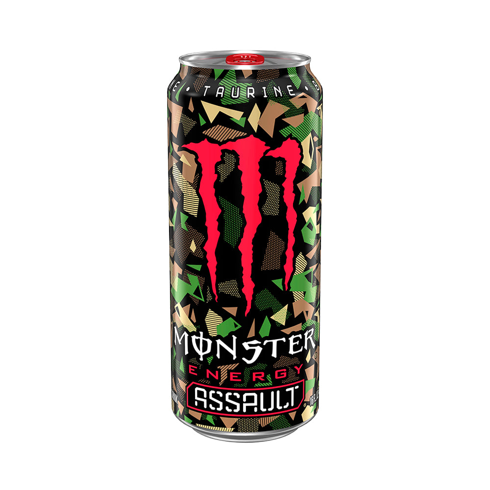 MONSTER ASSAULT ENERGY