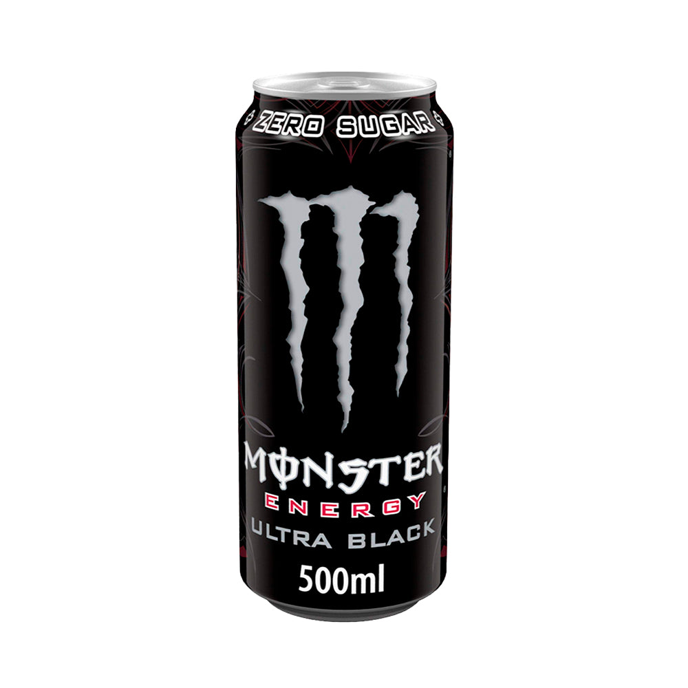 MONSTER BLACK ENERGY