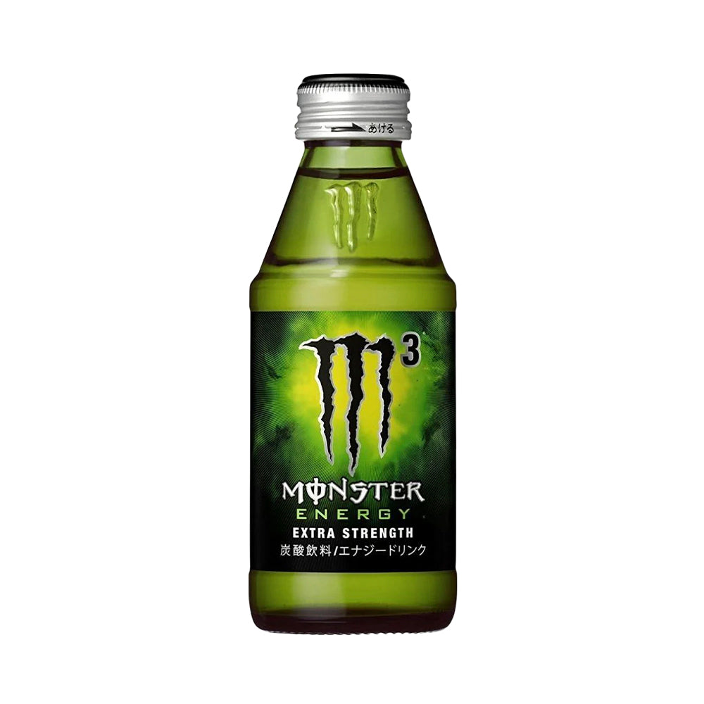 MONSTER ENERGY M3 EXTRA STRENGHT (GIAPPONE)