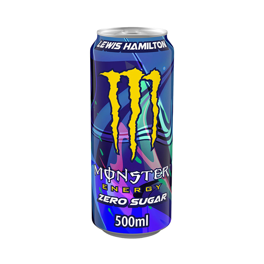MONSTER LH44 ZERO LEWIS_HAMILTON 500ML