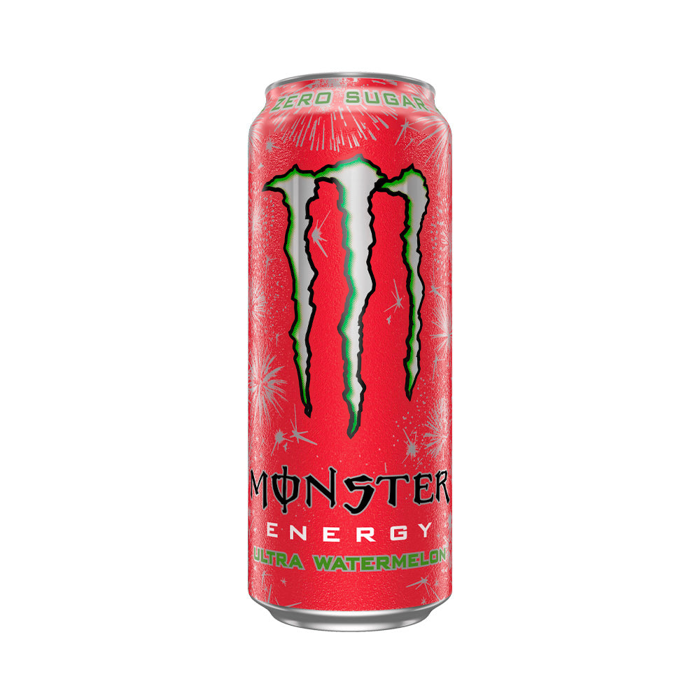 MONSTER WATERMELON 500 ML