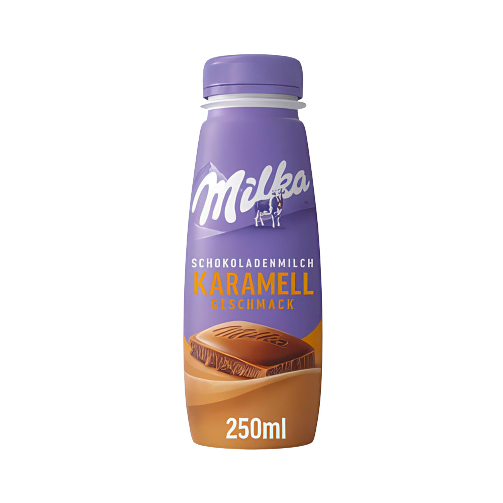 MILKA KARAMELL