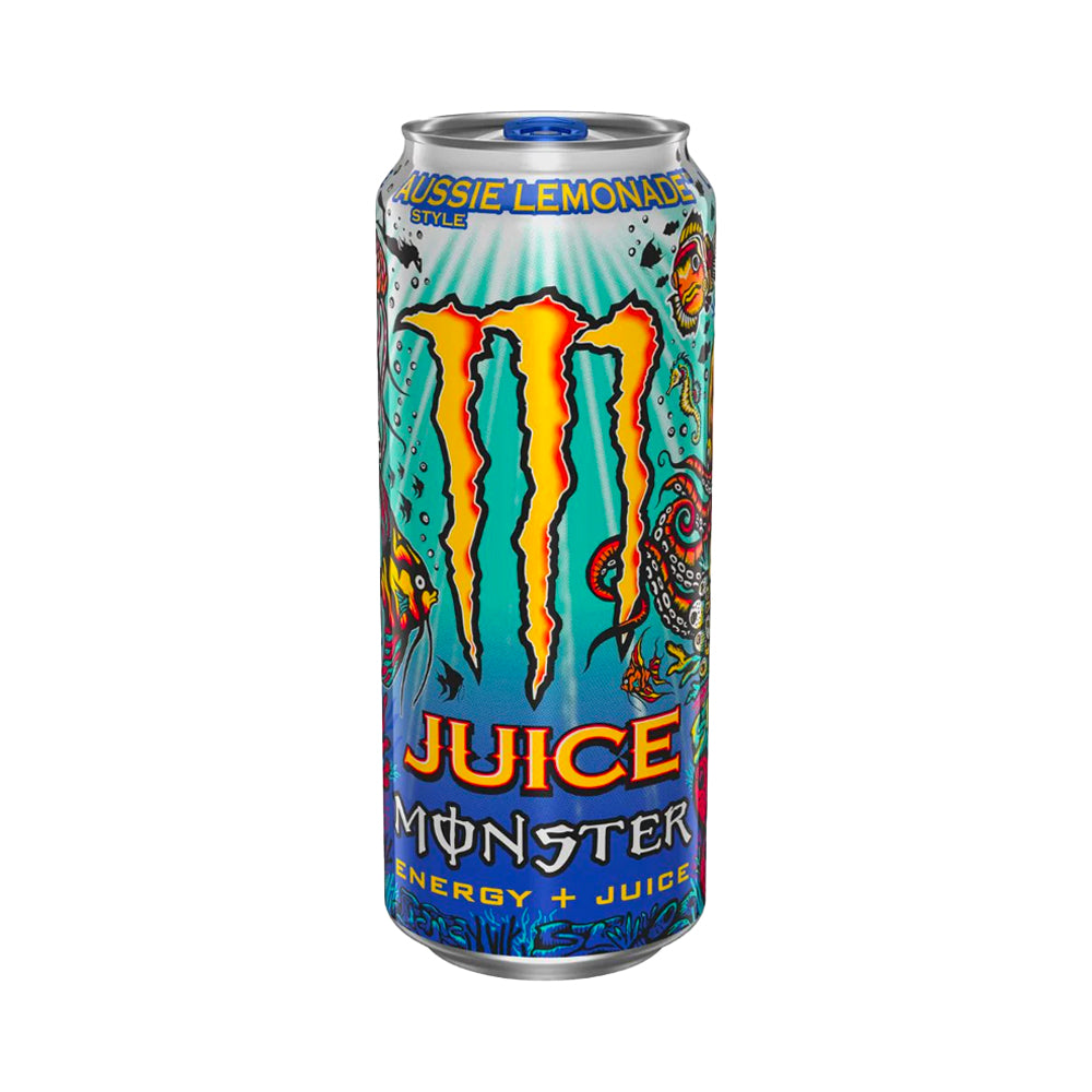 MONARCH MONSTER AUSSIE LEMONADE