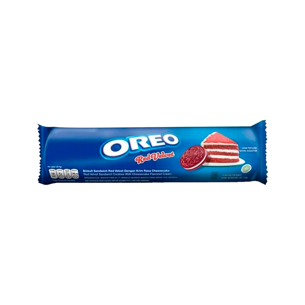 OREO RED VELVET