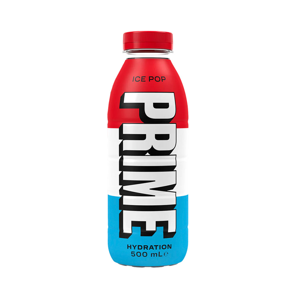 PRIME ENERGY ICE POP - GUSTO FRUTTATO