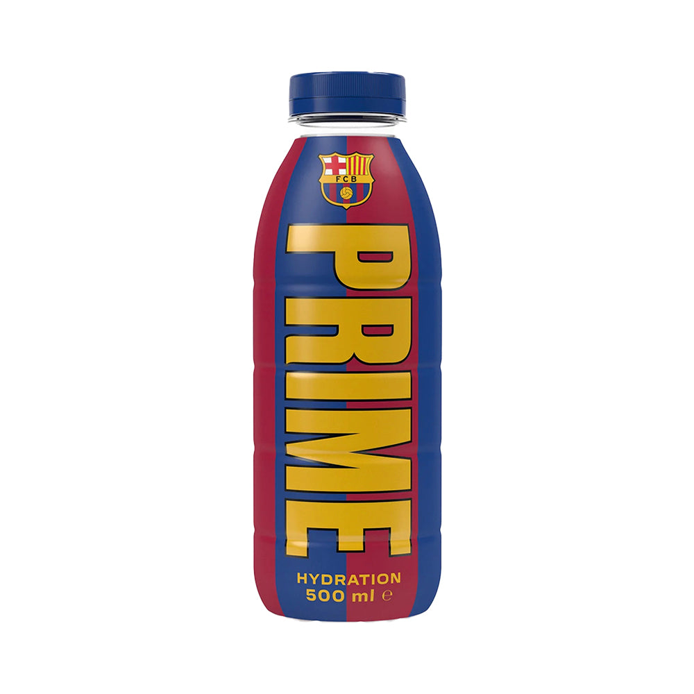 PRIME HYDRATION BARCELONA (500 ML)