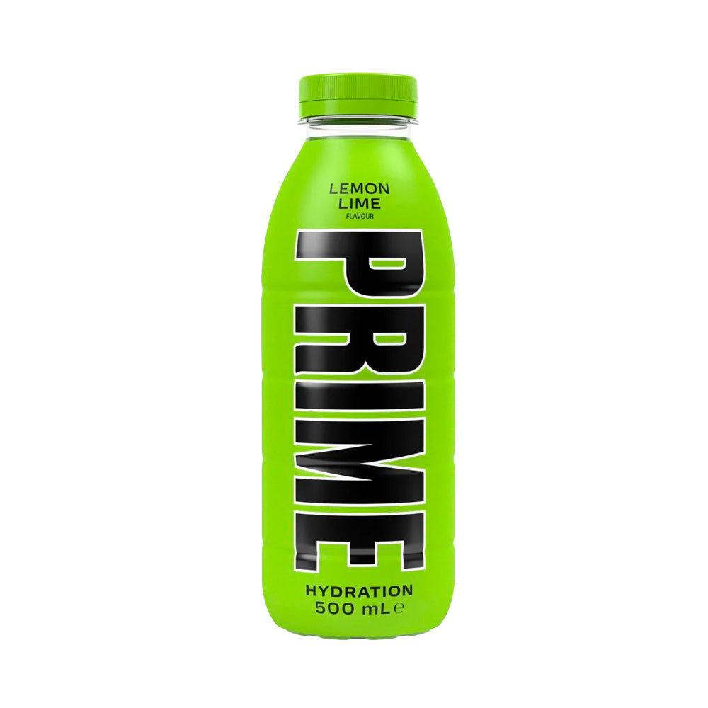 PRIME HYDRATION LEMON LIME