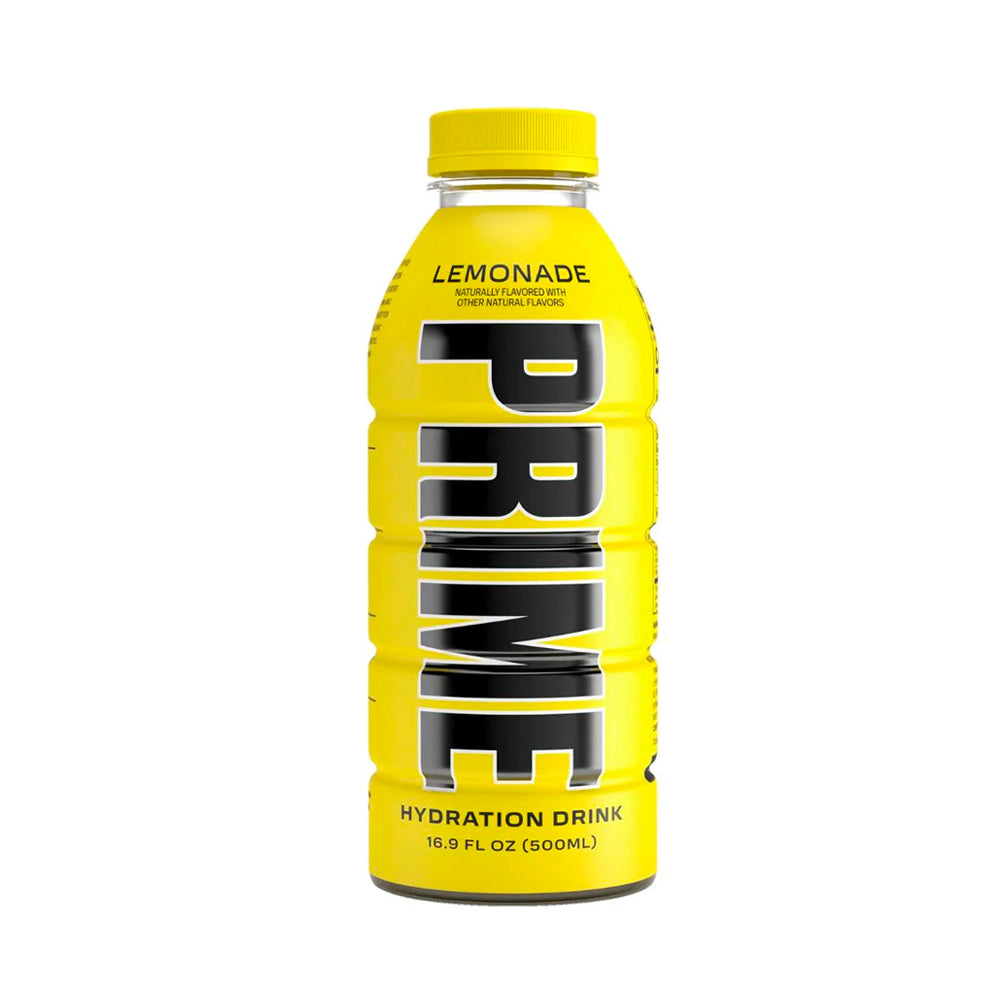 PRIME HYDRATION LEMONADE