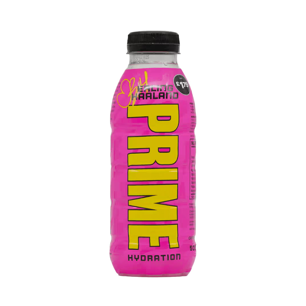 PRIME HYDRATION ERLING HAALAND