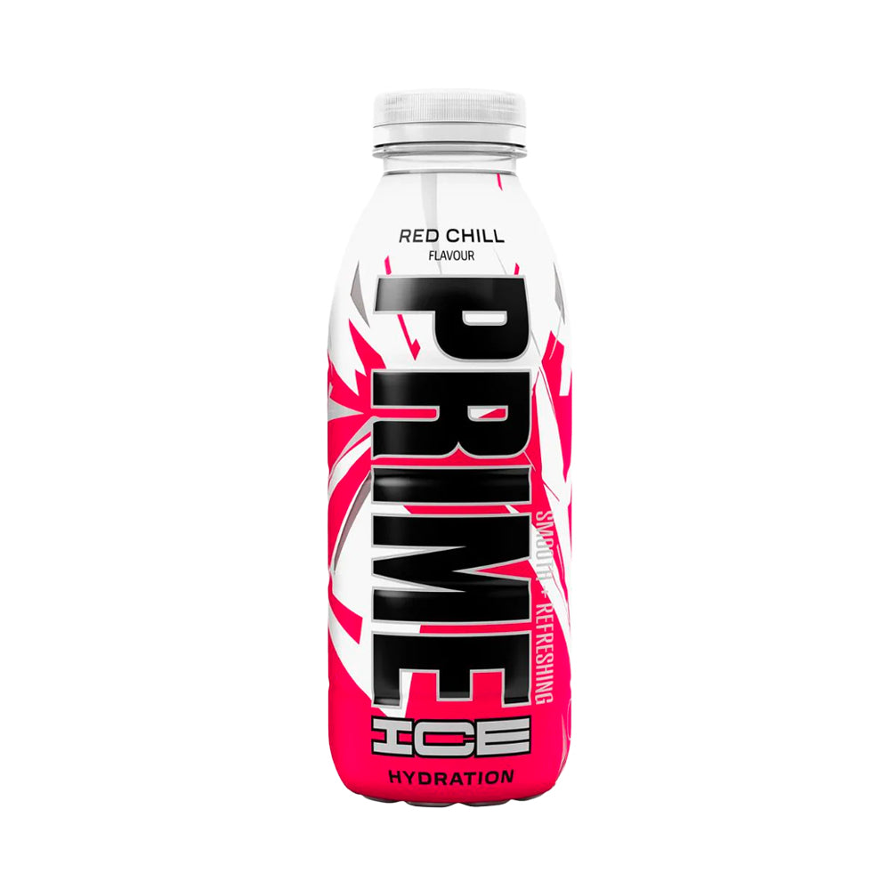 PRIME HYDRATION ICE RED CHILL