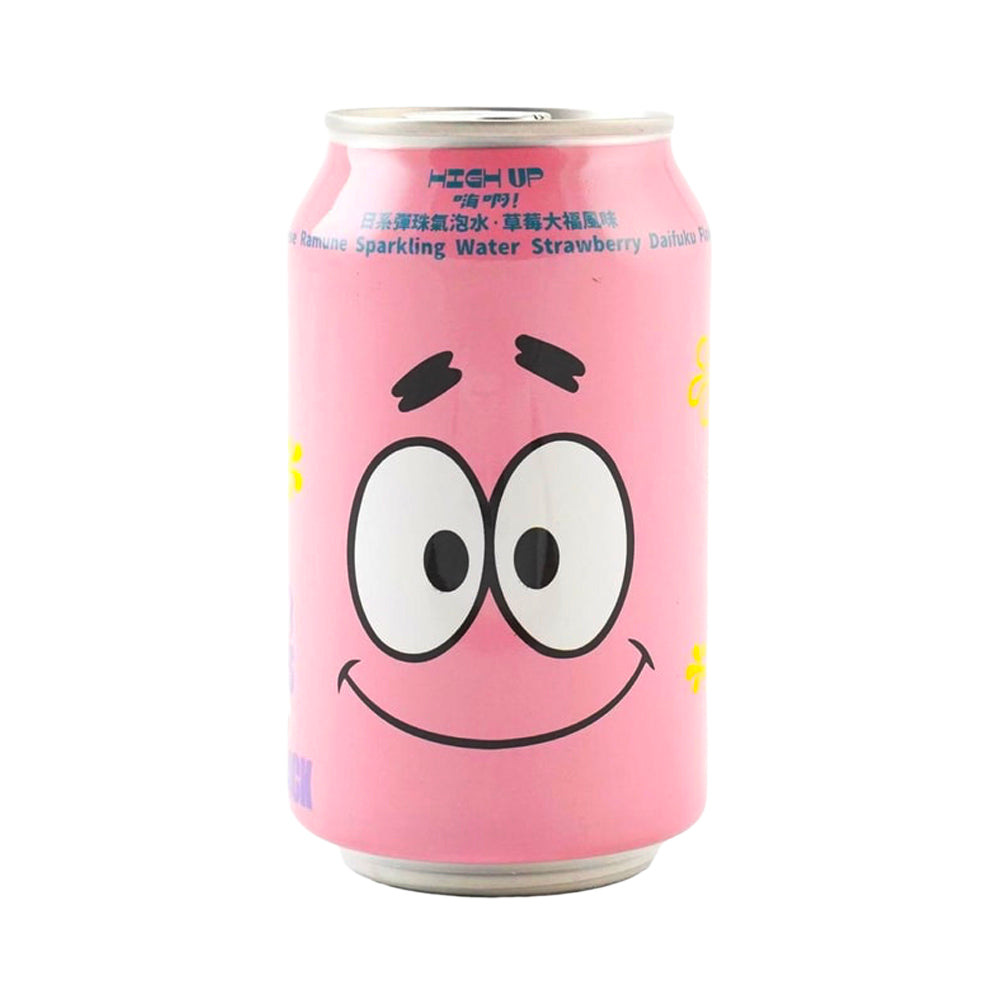 QDOL SPONGEBOB Flavored Sparkling Water 330ml