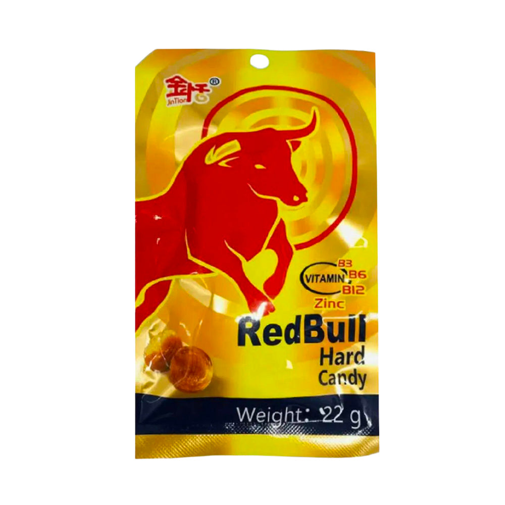 RED BULL ENERGY HARD CANDY