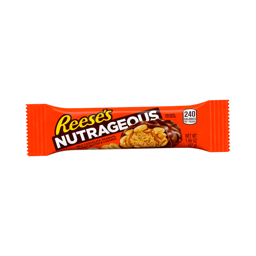 REESE'S NUTRAGEOUS