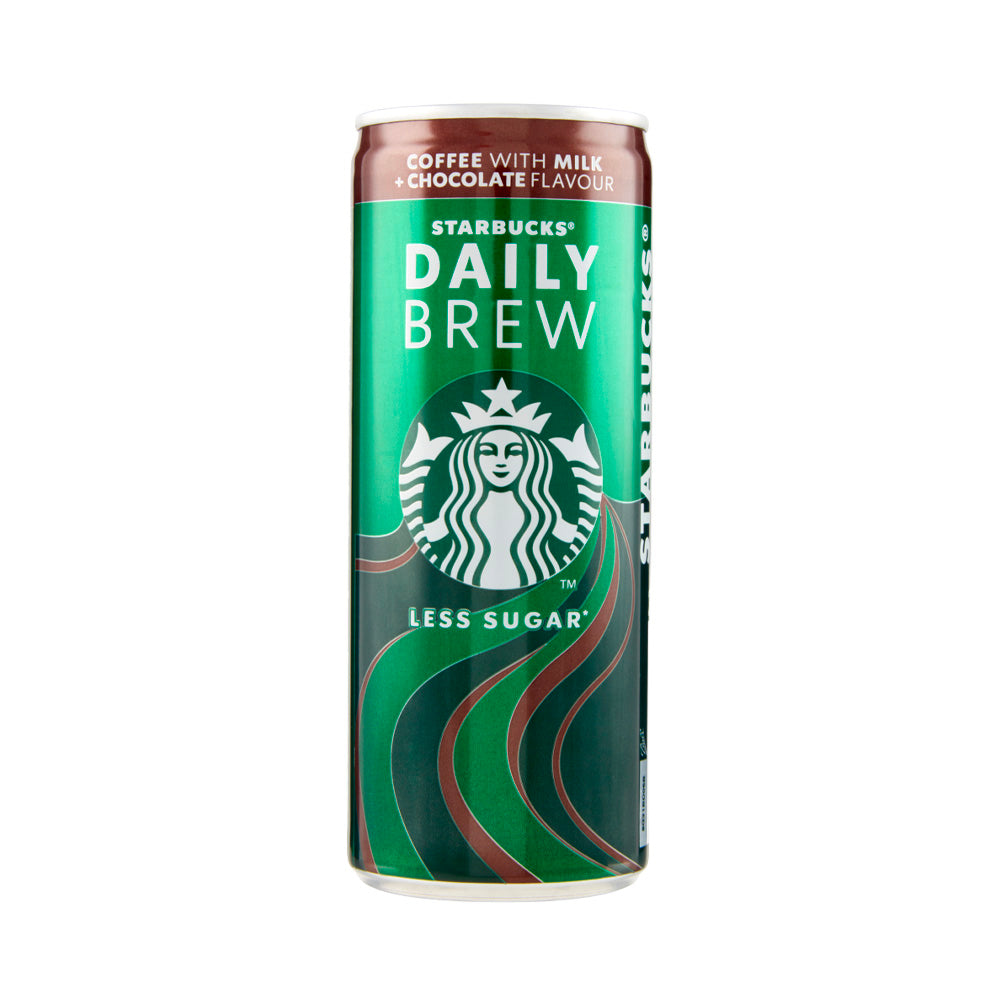 STARBUCKS DAILY BREW