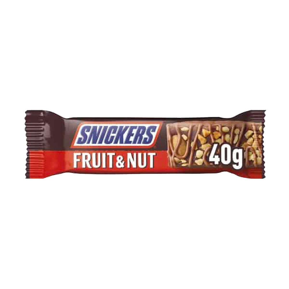 SNICKERS FRUIT & NUT 40g