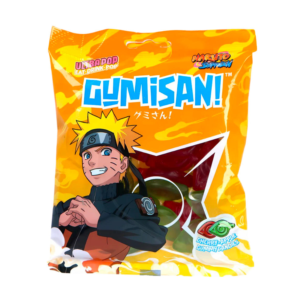ULTRA POP GUMISAN NARUTO