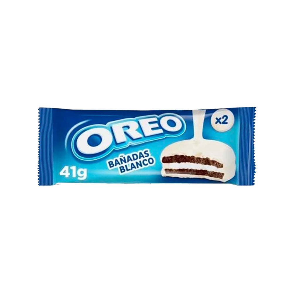 OREO BANADAS BLANKO