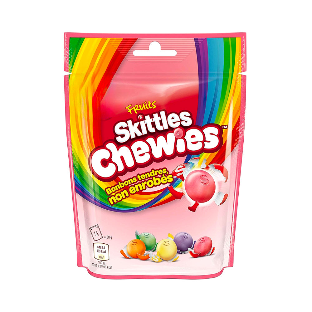 SKITTLES CHEWIES